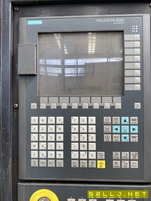 出售深奧SAL6055Z數控立車