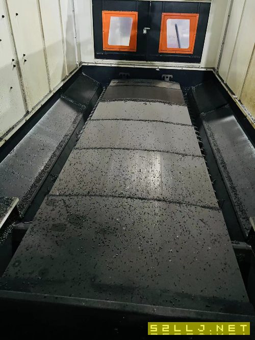 在位出售澤鋒3016數(shù)控龍門加工中心