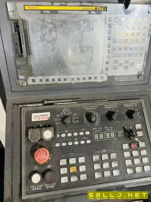 在位出售澤鋒3016數控龍門加工中心