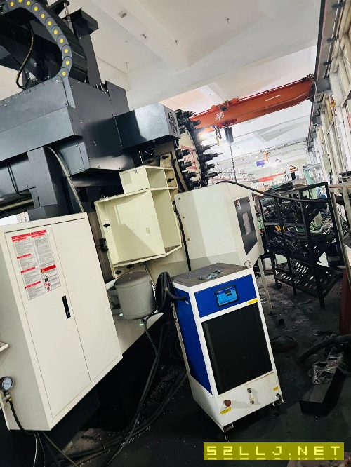 在位出售澤鋒3016數控龍門加工中心