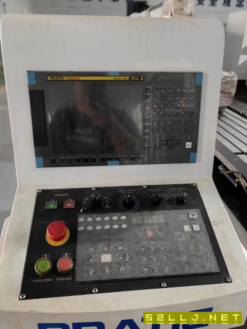 2022年普拉迪6500型材機同款兩臺