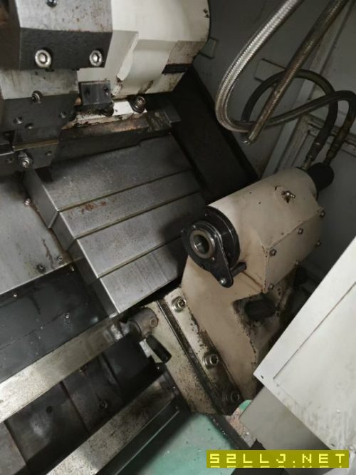 友佳350數控車床
