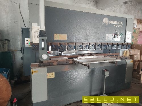 100噸3米數控折彎機