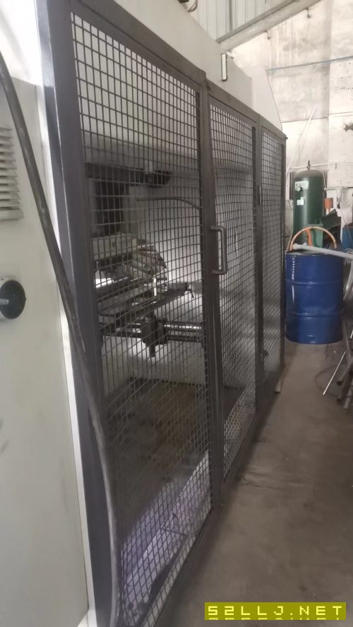 15年亞威100-3200雙伺服數(shù)控折彎機