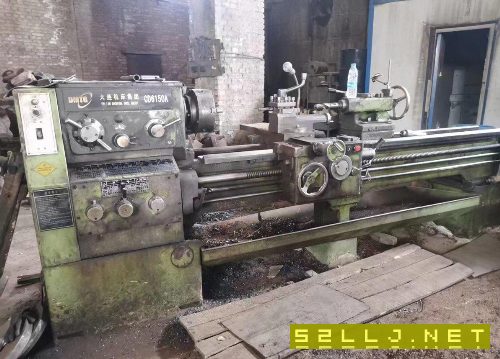 打包出售一批車床滾齒機