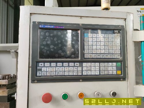 星火6185&#215;2米數(shù)控車