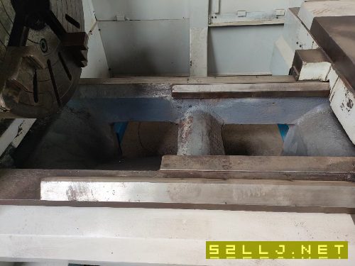 星火6185&#215;2米數控車