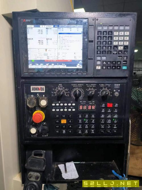 2022年喬地650雕銑機