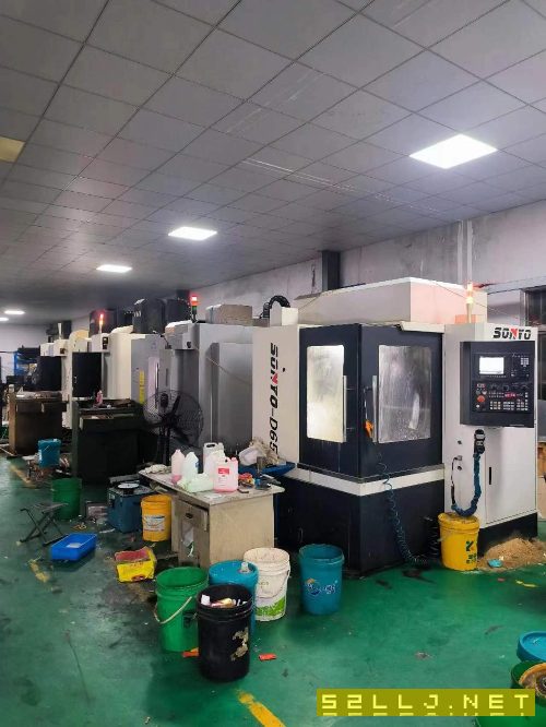 2022年喬地650雕銑機