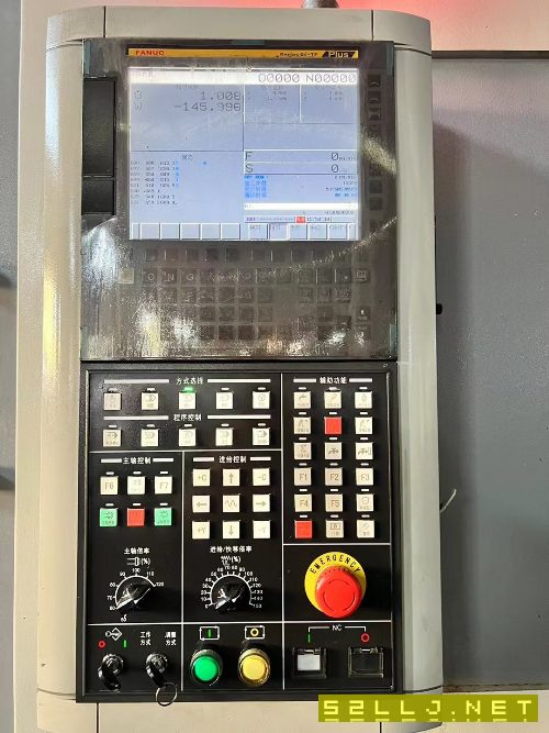 沈陽V6C數控立車！同款6臺