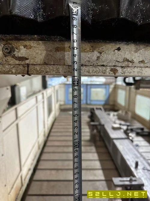 剛剛買下臺灣兆群6528龍門加工中心