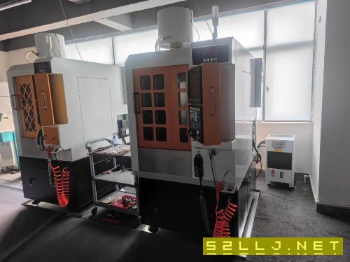 五軸加工CNC