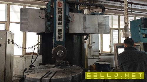 正宗齊一5116數(shù)控立車
