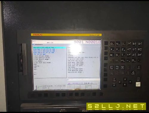 晉星1370加工中心
