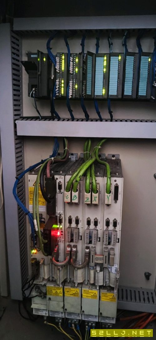 3610數控滾齒機