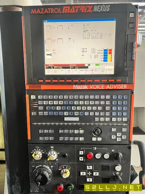 馬扎克QTN200X1000馬扎克車銑復合