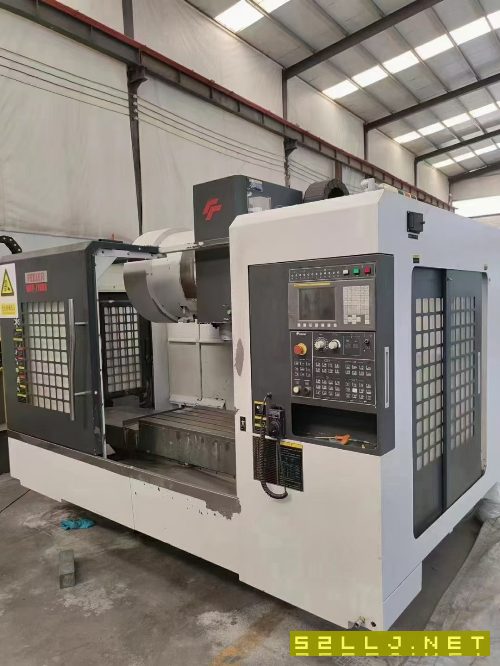 友佳NBP1100A，友佳1160.FANUC0iMF系統，24把機械手刀.