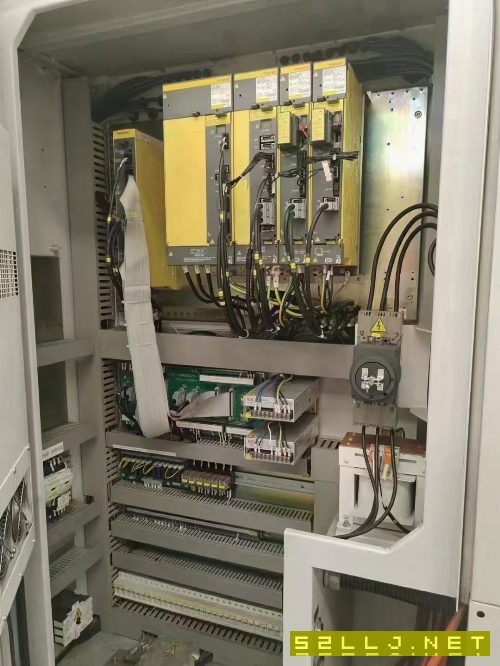 友佳NBP1100A，友佳1160.FANUC0iMF系統(tǒng)，24把機(jī)械手刀.