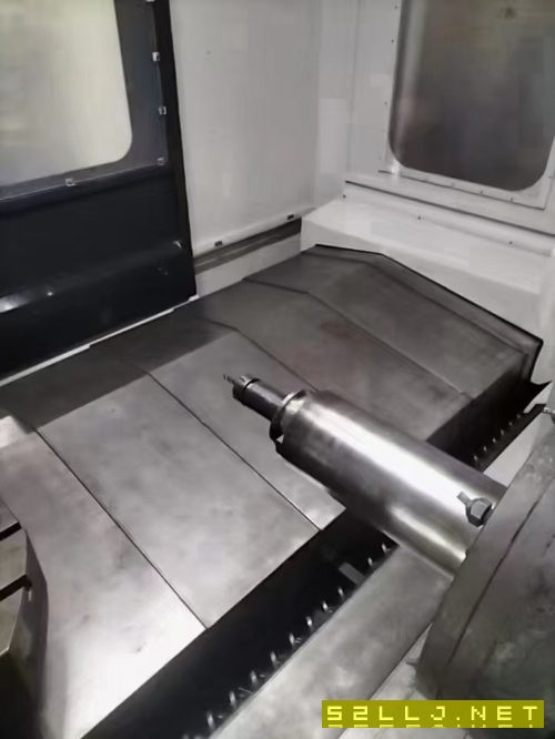 海天1米臥加一臺，型號:HTM-100H/d