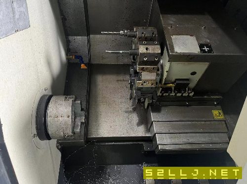 友佳260數(shù)控車床