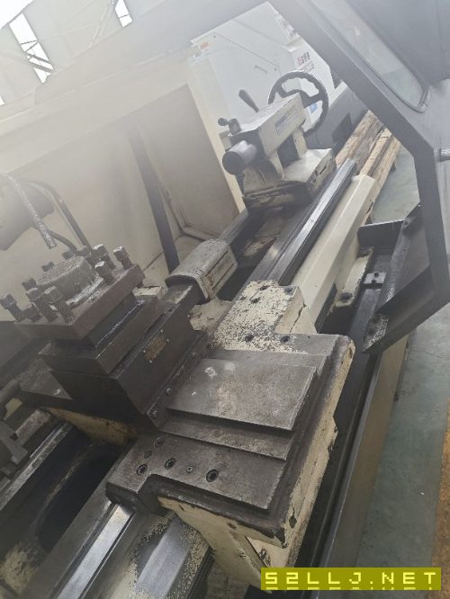 出售云機6150數(shù)控車