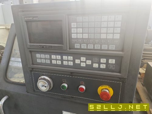 出售云機6150數控車