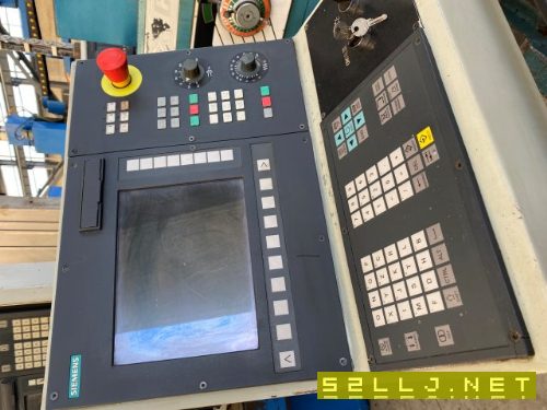 福州機床數控臥車CK6180