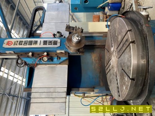正宗齊齊哈爾CA5116Ex10/5動梁數(shù)控立車