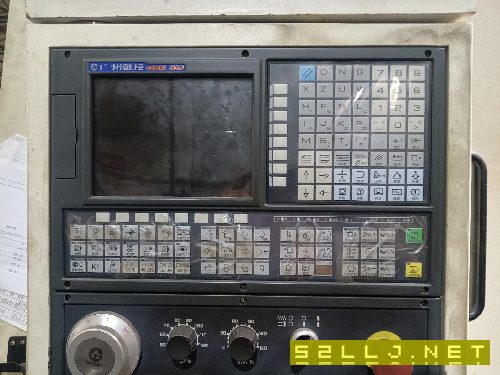 安陽鑫盛61125數控車床