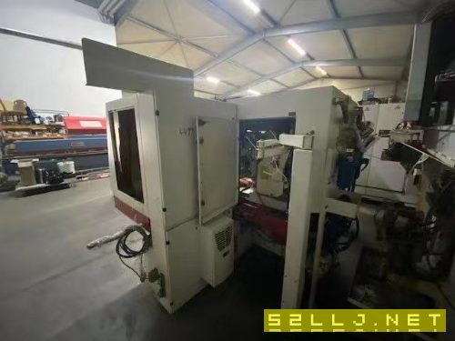 斯圖特S40cnc磨床，加工長度1米。