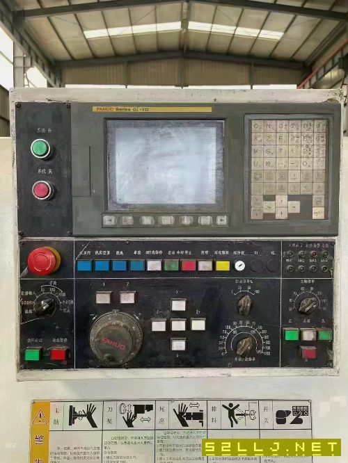 精品2013年4米安陽鑫盛CK61634米數控車床，回轉直徑63.