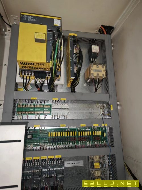 富科達1380同款2臺，BT50，2線一硬，發那科系統，安裝.