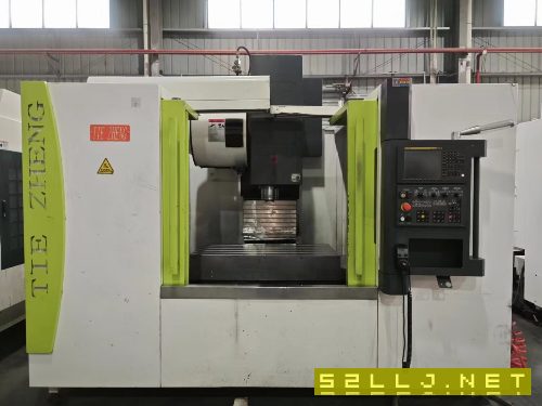 鐵正VB1160，同款2臺，2線1硬，BT40，10000轉，24把刀.