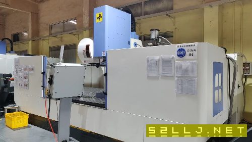 臺群2500型材機(jī)