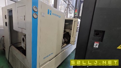 剛剛買下一臺美國哈挺GS200/66數控車床、發(fā)那科系統(tǒng)@.