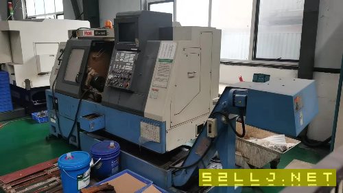 出售馬扎克SQT-10MS，雙主軸車銑復合
