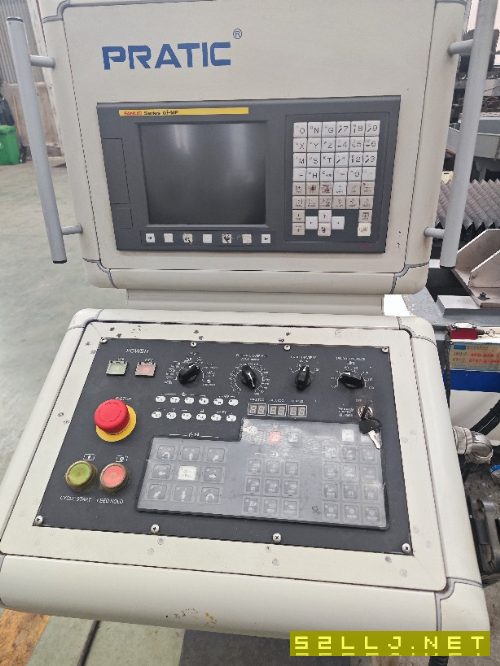 出售普拉迪PZBCNC6500S型材機