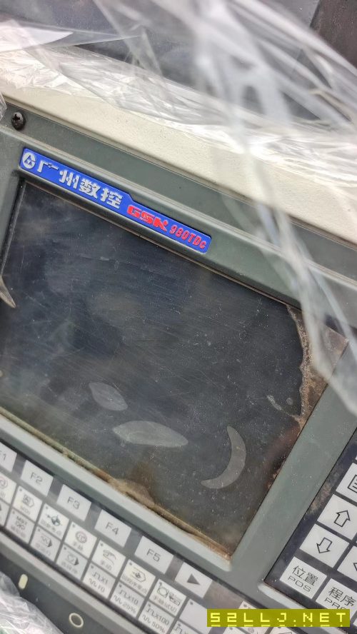 出售瑞遠6150乘1500數控車