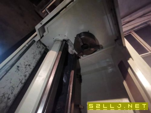 出售寶雞50C數(shù)控車一臺