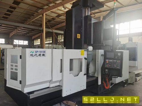 精品準新機1.2米小龍門一臺