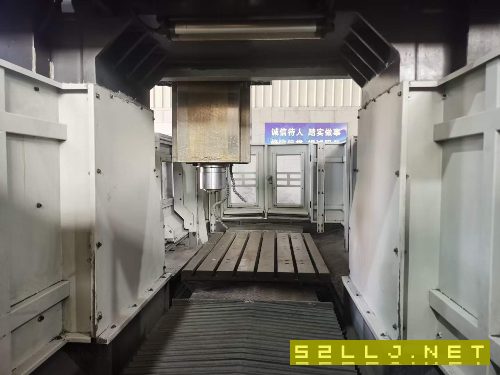 精品準新機1.2米小龍門一臺