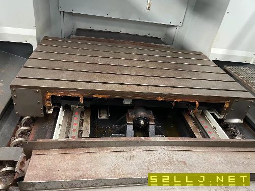 海天GU7龍門加工中心