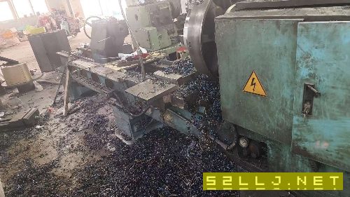 出售:安陽62803000米，導軌550。在位可試機。