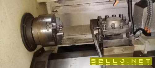 東部數(shù)控5037數(shù)控車兩臺