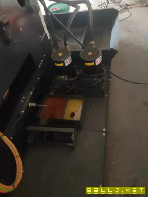 剛剛到貨精品德陽1166加工中心，2023年的機器，安裝少.