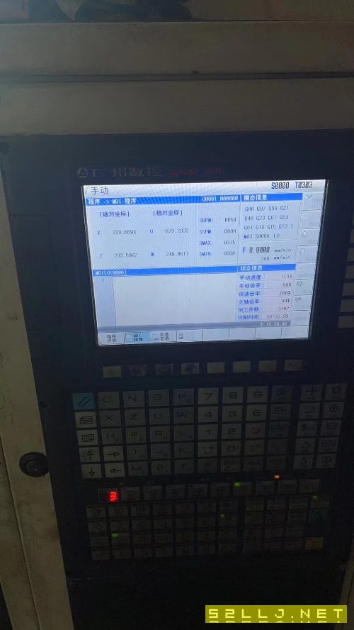 數控車61100