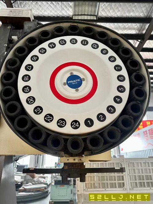 出售:2017年普拉迪PCB-CNC10500S型材機