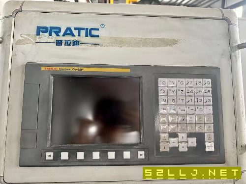 出售:2017年普拉迪PCB-CNC10500S型材機