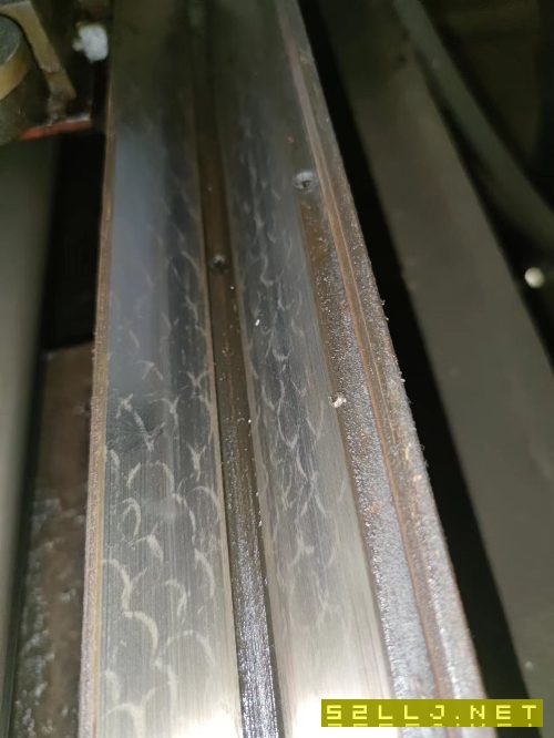 正宗陜西13323000大砂輪導軌滿花價格便宜