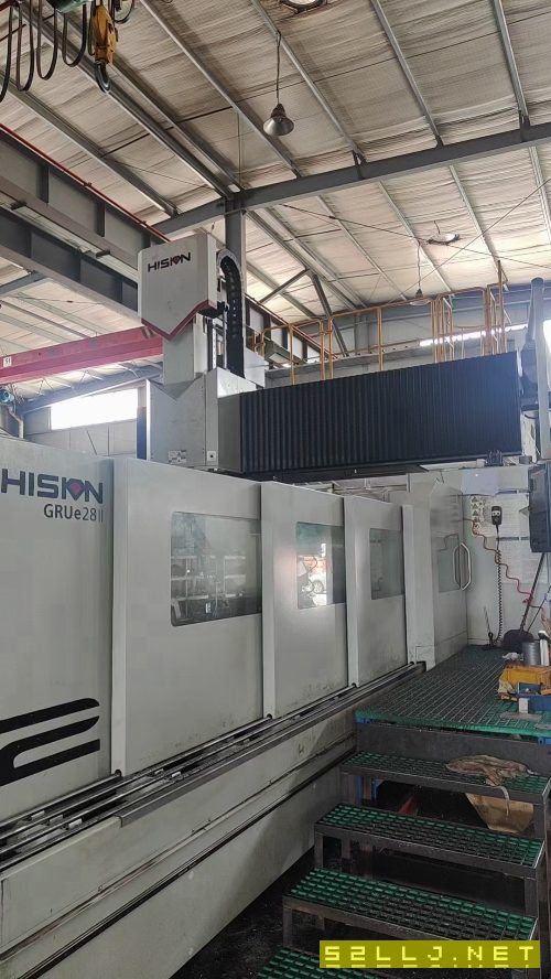 一臺(tái)海天GRUe28Ⅱ&amp;amp；#215；40準(zhǔn)新機(jī)21年出廠設(shè)備